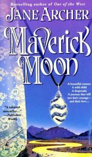 Maverick Moon by Jane Archer (1997, Pape