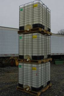 275 Gallon Tote IBC Container