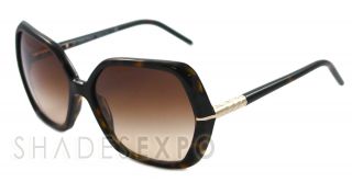 NEW Burberry Sunglasses BE 4107 TORTOISE 3002/13 BE4107 AUTH