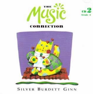   the music connection by silver burdett ginn is a teaching aid for an