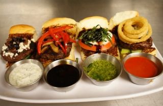 The Counter Custom Burgers $50 Value Gift Card One Day Auction