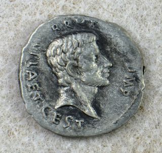 rome brutus denarius