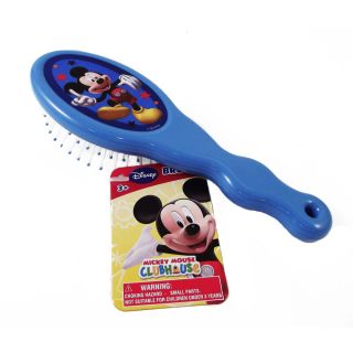 Officially Licensed Disney Mickey Mouse Clubhouse Hair Brush