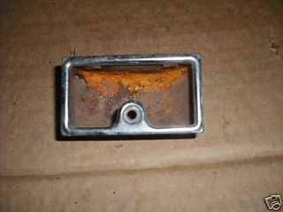  1968 Mustang Ashtray for Center Console