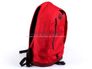 Nike Cheyenne 2000 Classic Backpack Bookbag Red Black 2012 BA3247 663 