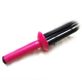 Curling Comb DIY Airy Curl Hair Styling Styler Curler Wavy Brush 