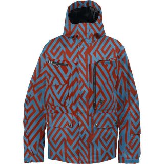 New $265 Mens Snowboard Ski Burton Jacket s M XL