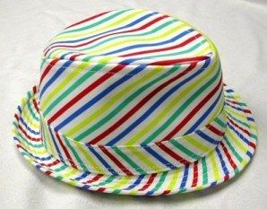 Caddyshack Bushwood Golf Club Judge Smails Fedora Hat