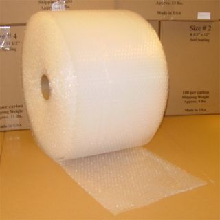 175 Bubble Cushioning Made in USA Bubble Packaging Material Wrap 3 16 