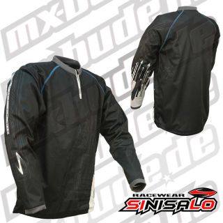 Sinisalo Xtreme Jersey Shirt Trikot Motocross Enduro Cross Quad MX FMX 