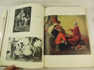 Thomas S. Buechner NORMAN ROCKWELL   ARTIST AND ILLUSTRATIONS Abrams c 