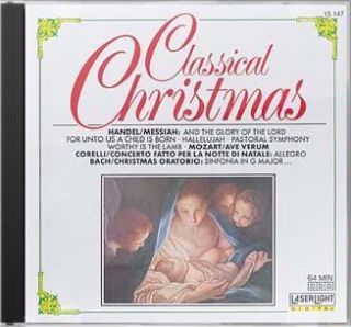 Classical Christmas by Marilyn Altman Andrew Choroz 018111991421 