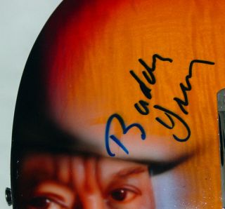 Buddy Guy Autographed Signed 12 String Guitar &Flawless Proof PS UACC 