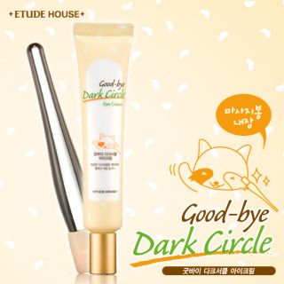 Etude House Good Bye Dark Circle Eye Cream Free Sample