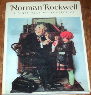 Norman Rockwell A Sixty Year Retrospective Buechner