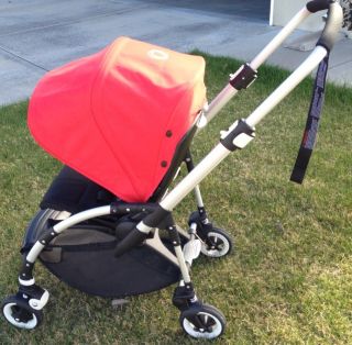 Bugaboo Bee+ with Accessories MUST SEE