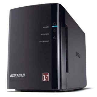 Buffalo Technology LinkStation Pro Duo 6 TB,External (LS WV6.0TL/R1 