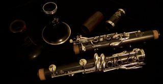 New Buffet R13 Bb Clarinet with New Backun Bell & Barrel $716 Package 