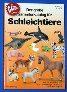 Katalog Schleichtiere Tiere Von Schleich FÜR Sammler