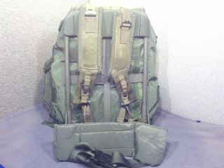 US Army Large ALICE Field Pack Complete Great for Bug Out Bag