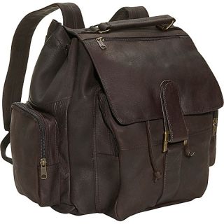 click an image to enlarge david king co top handle backpack cafe
