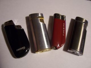 Colibri Wind Resistant High Altitude Camping Wind Resistant Lighters 