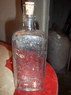 My Doctor Blend Rye Bottle Lowell MA