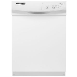  Whirlpool WDF310PAAW Built in Dishwasher