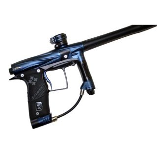 USED   2011 Planet Eclipse Geo 2.1 Paintball Gun Marker   Blue