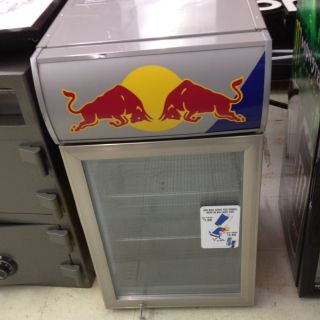  Red Bull Refergerator Mini Fridge Cooler