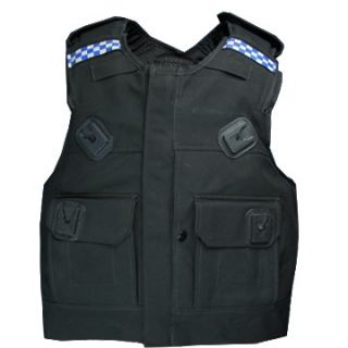 gore tex ii bullet and stab proof vest