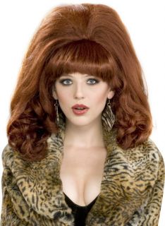 Womens Deluxe Peg Bundy Wig Halloween Costume Accessory