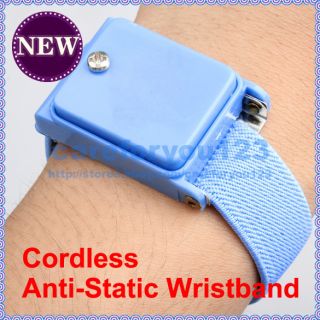   Band Wristband Strap Discharge Cables Unlimited Cordless Slim