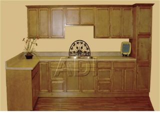 this auction is for two 36inch base cabinets b36 x2