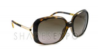New Burberry Sunglasses Be 4068 Havana 3012 13 BE4068