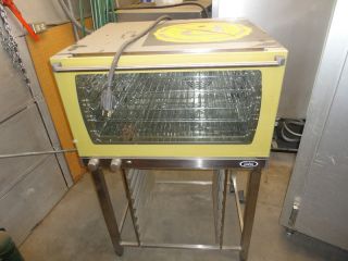 Cadco Unox Oven Model XAF193 Very Little If Any Use