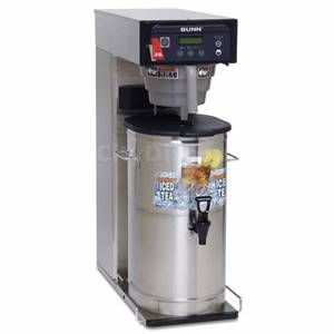 Bunn 35700 0001 Ice Tea Coffee Maker Infusion Series