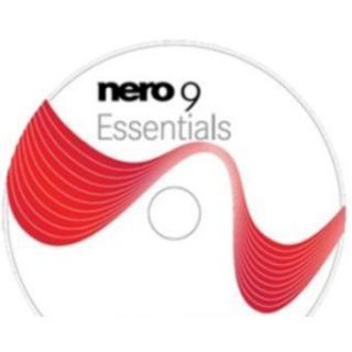 Nero 9 Essentials Burning Software DVD Writing Burn Music