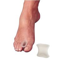 pedifix visco gel toe spacers foot care large pedifix visco