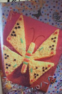 Bakers Easy Cut Up Party Cakes (HC), 1993, 96 pages