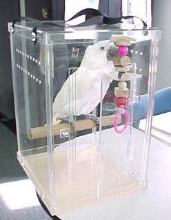 Bird carrier Parrot Cages Carriers  Macaw