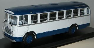 Classic Bus LIAZ LIAS 158 B 1961 1971 Likino Bus Linienbus 1 43 USSR 