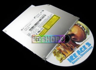   Ray Player Combo BD ROM Slot in DVD RW SATA Drive Lightscribe
