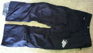2008 Burton Snowboarding Pants and Jacket Gloves