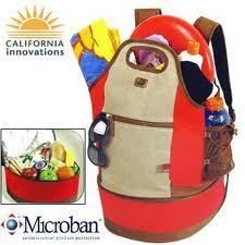 California Innovations Whataday Totepack and Cooler New