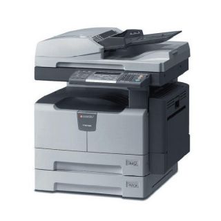 Toshiba E Studio 167 B w Copier Print Fax Scan