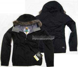 Burton Juniors 2011 Snowboard Black Maria Jacket Medium