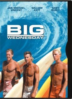 Big Wednesday New DVD Gary Busey Jan Michael Vincent