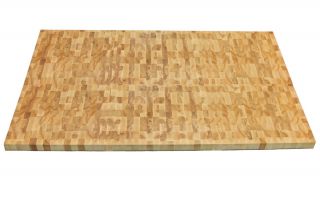   Maple Wood Butcher Block Cutting Board 4 Sizes 1 5 Thick