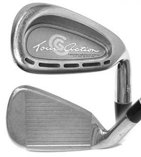 Cleveland TA7 Mens Right Hand Irons 3 PW GW 9pc Tour Action Graphite 